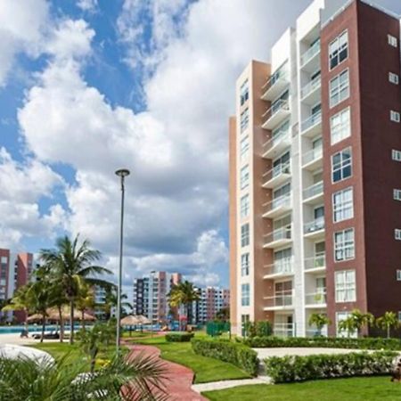 Departamento Dream Lagoons Cancun Ngoại thất bức ảnh