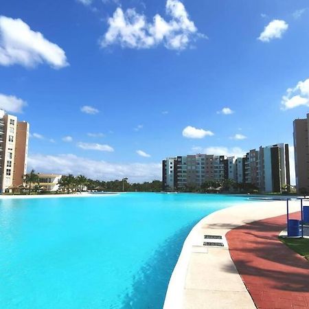 Departamento Dream Lagoons Cancun Ngoại thất bức ảnh