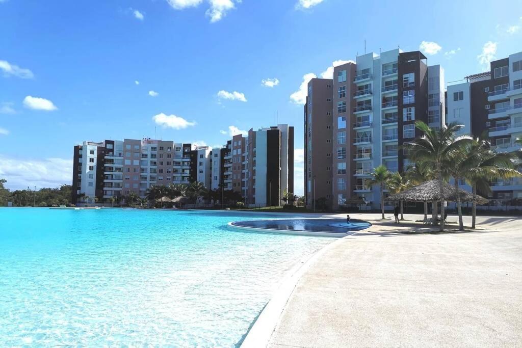 Departamento Dream Lagoons Cancun Ngoại thất bức ảnh
