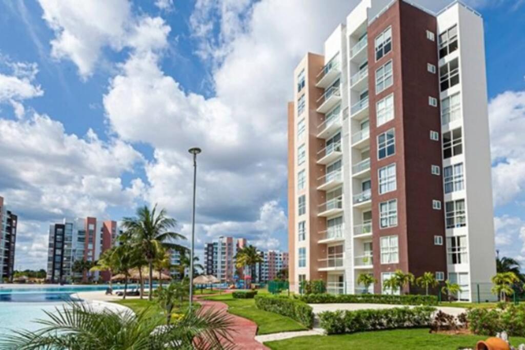 Departamento Dream Lagoons Cancun Ngoại thất bức ảnh