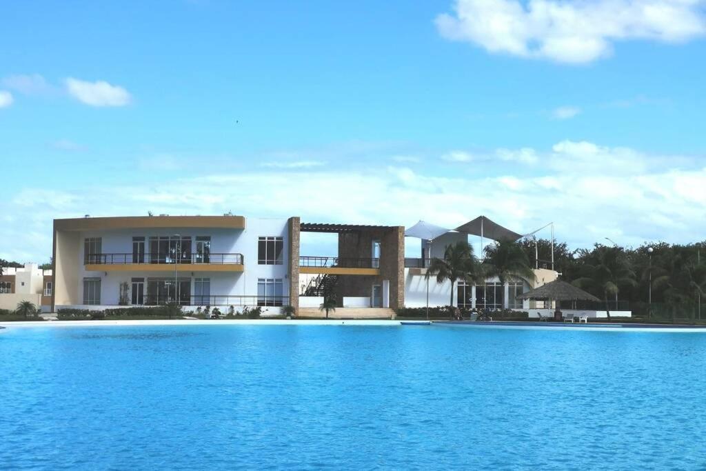Departamento Dream Lagoons Cancun Ngoại thất bức ảnh