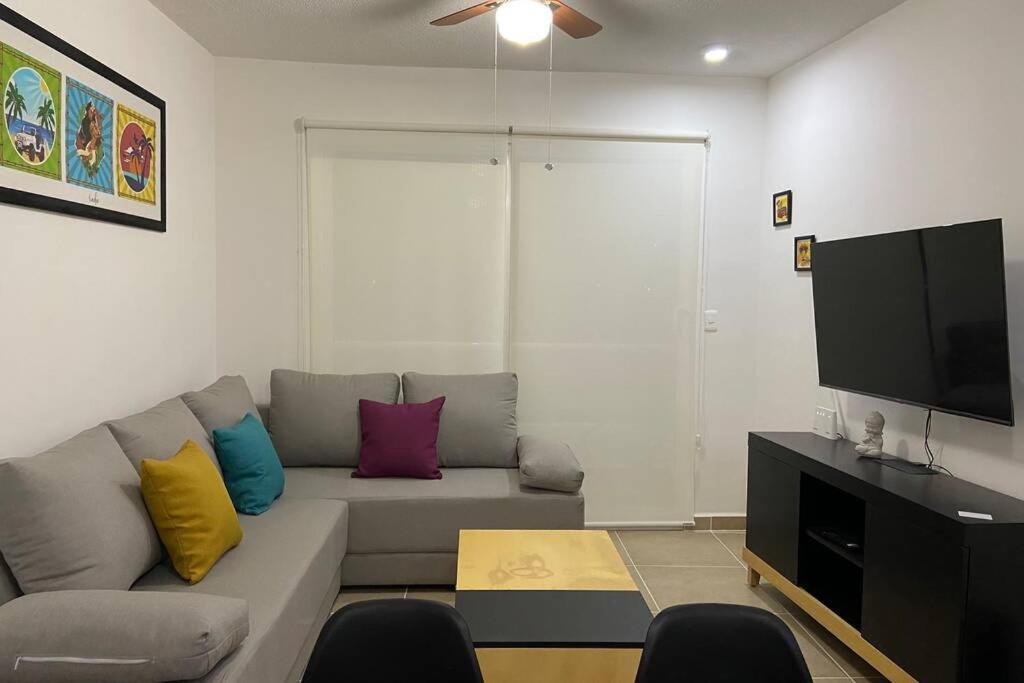 Departamento Dream Lagoons Cancun Ngoại thất bức ảnh