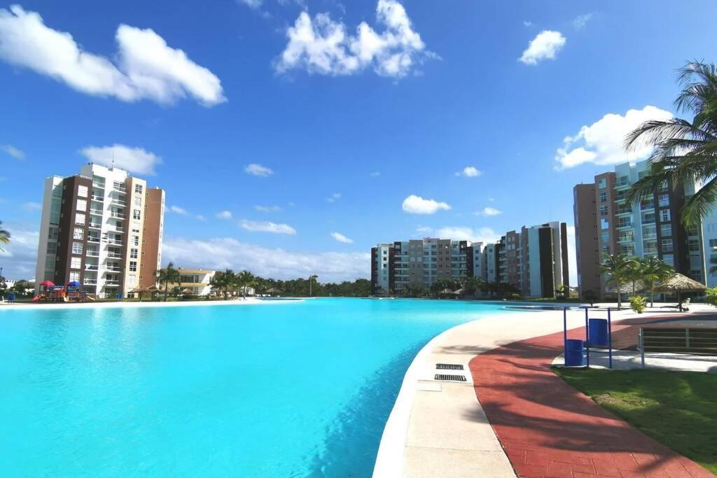Departamento Dream Lagoons Cancun Ngoại thất bức ảnh