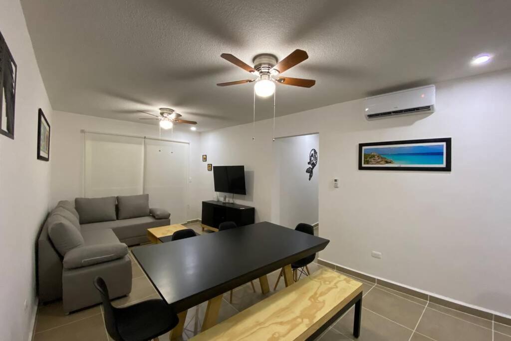 Departamento Dream Lagoons Cancun Ngoại thất bức ảnh